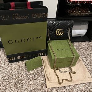 Gucci Marmont Mini